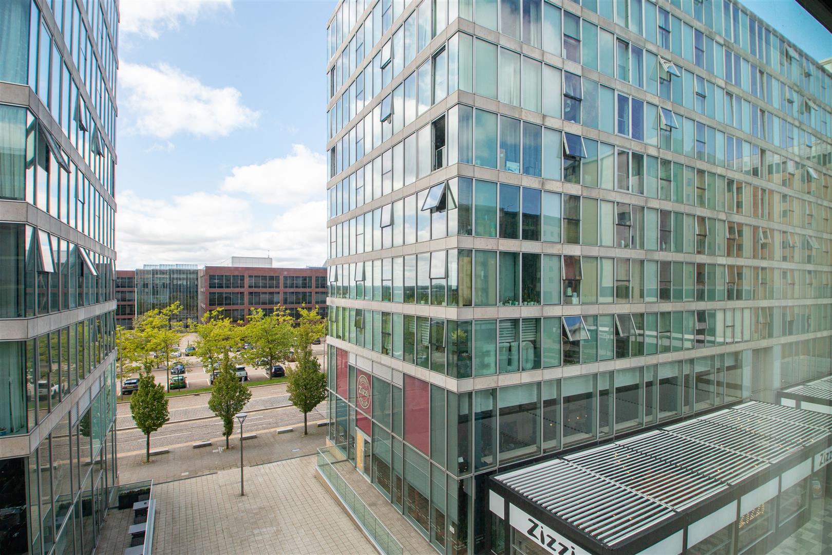 Staten House, Rillaton Walk, Milton Keynes